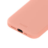 Holdit iPhone 15 Pro Max Soft Touch Silikone Case - Pink Grape
