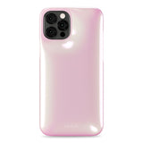 Holdit iPhone 12 / 12 Pro Puffy Case - Glazed Pink