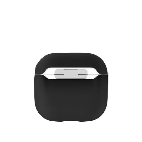 Holdit Nygård Silicone Case for AirPods 4 - Black