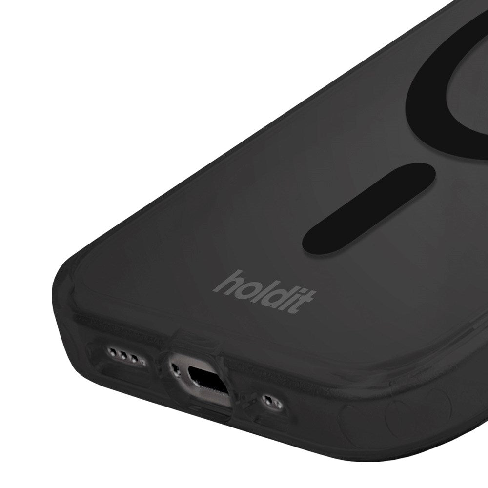 Holdit iPhone 12 / 12 Pro MagSafe Case - Black