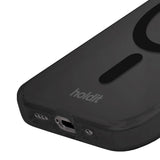 Holdit iPhone 15 / 14 / 13 MagSafe Case - Black