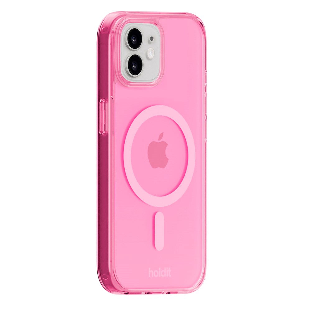 Holdit iPhone 12 / 12 Pro MagSafe Case - Pink