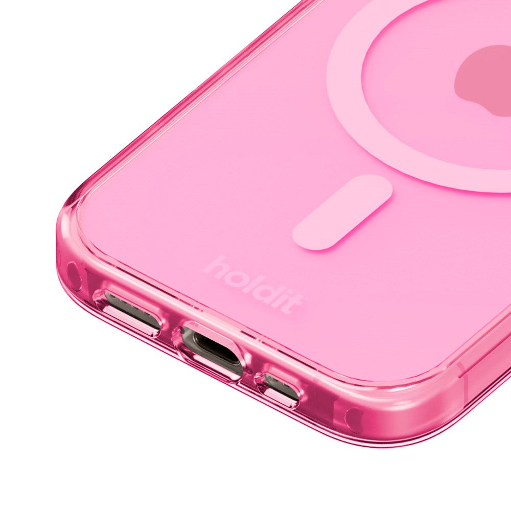 Holdit iPhone 12 / 12 Pro MagSafe Case - Pink