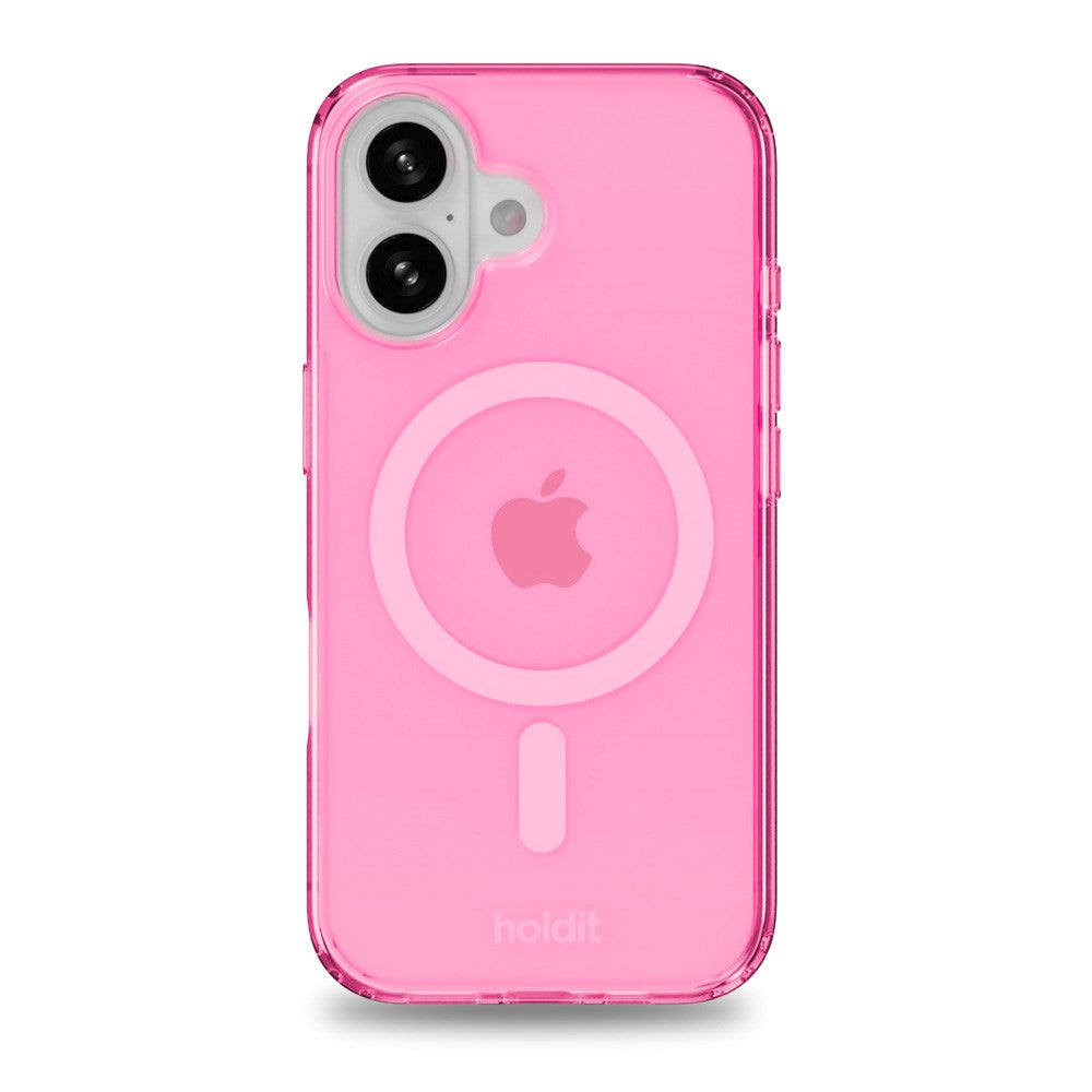 Holdit iPhone 16 MagSafe Case - Pink