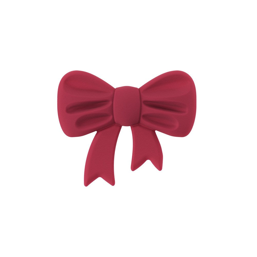 Holdit 3D Silicone Sticker Bow - Red Velvet