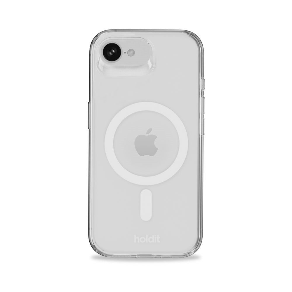 Holdit iPhone 16e MagSafe Case - Transparent