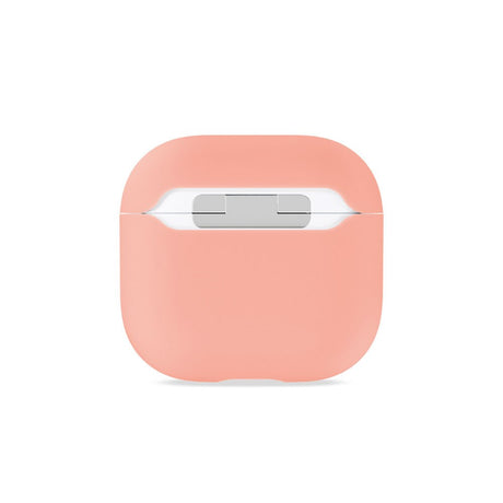 Holdit Silicone Case for AirPods 4 - Pink Grape