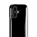 Holdit iPhone 16 Puffy Case - Black