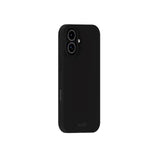 Holdit iPhone 17 Soft Touch Silicone Case - Black