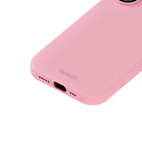 Holdit iPhone 17 Soft Touch Silicone Case - Pink