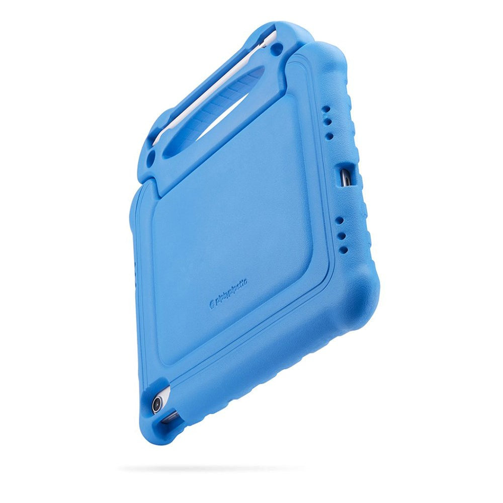 iPad 10.9" (2022) Pipetto Children's Case w. Handle and Stand Function - Blue