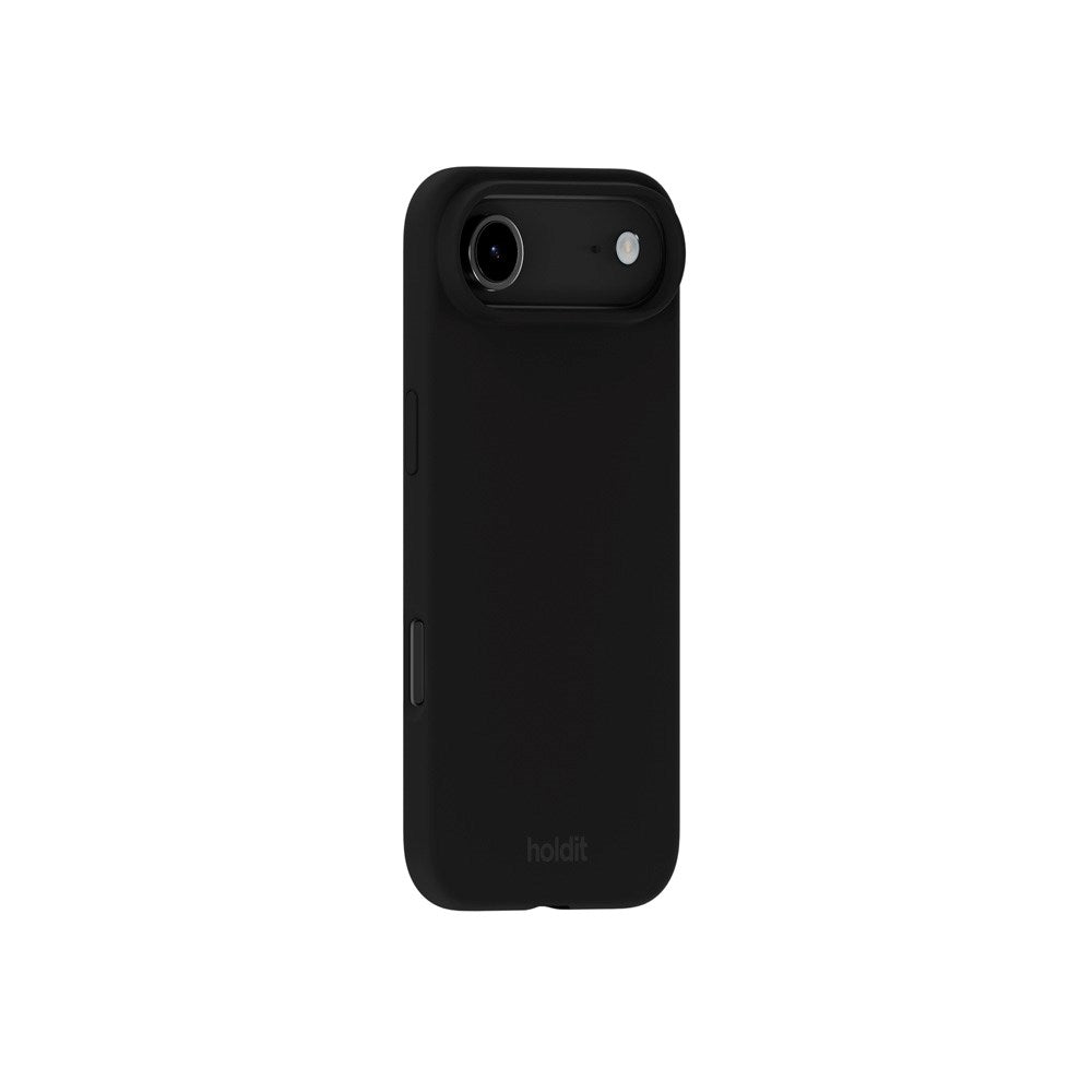 Holdit iPhone Air Soft Touch Silicone Case - Black