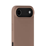 Holdit iPhone Air Soft Touch Silicone Case - Mocha Brown