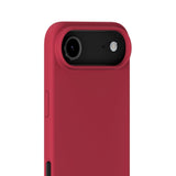 Holdit iPhone Air Soft Touch Silicone Case - Red Velvet