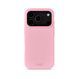 Holdit iPhone 17 Pro Max Soft Touch Silicone Case - Pink