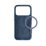 Holdit iPhone 17 Pro Max Soft MagSafe Case - Pacific Blue
