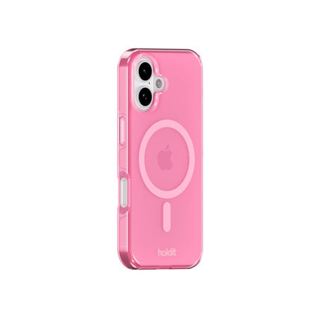 Holdit iPhone 17 MagSafe Case - Pink