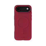 Holdit iPhone Air Soft MagSafe Case - Red Velvet