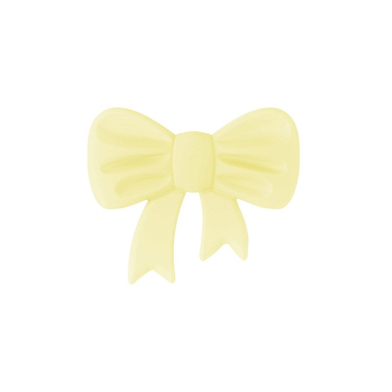 Holdit 3D Silicone Sticker Bow - Lemonade