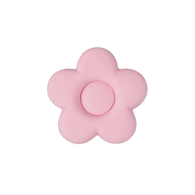 Holdit 3D Silicone Sticker Flower - Pink