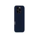 Holdit iPhone 16 Pro Max Soft Touch Silikone Case - Midnight Blue