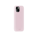 Holdit iPhone 14 / 13 Soft Touch Silikone Case - Pale Pink