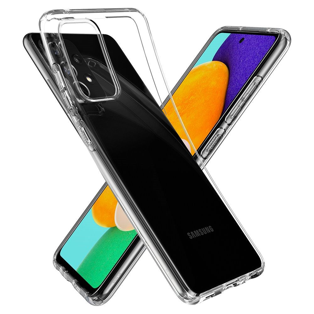 Samsung Galaxy A52s (5G) / A52 (4G / 5G) Spigen Liquid Crystal Case - Transparent