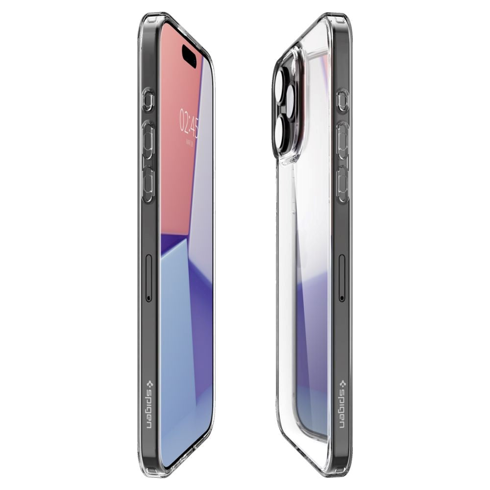 iPhone 15 Pro Spigen Air Skin Case - Transparent