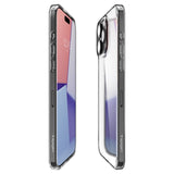 iPhone 15 Pro Spigen Air Skin Case - Transparent