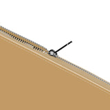 Holdit Patent Leather Sleeve for MacBook / Laptop 14" (34.2 x 24.2cm) - Beige