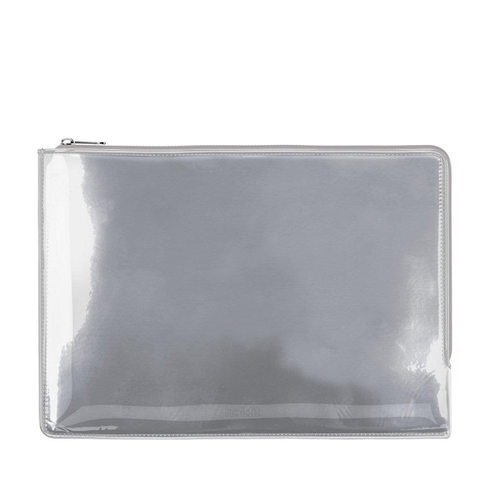 Holdit Patent Leather Sleeve for MacBook / Laptop 14