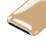 Holdit iPhone 16 Puffy Case - Beige