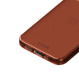 Holdit iPhone 12 / 12 Pro Glitter Case - Amber