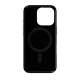 Holdit iPhone 16 Pro Mono Case - MagSafe Compatible - Black / Gray