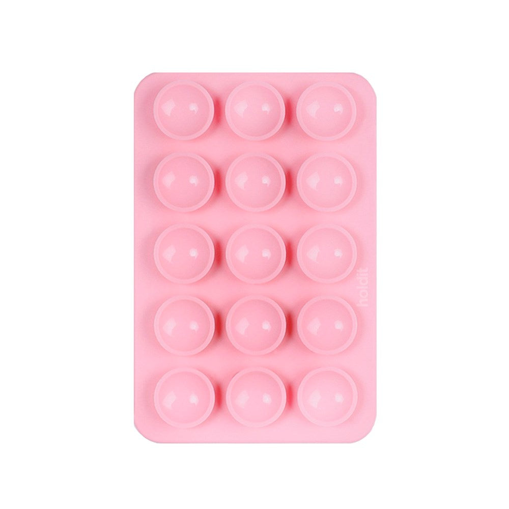 Holdit Sticky Plate - MagSafe Compatible - Pink