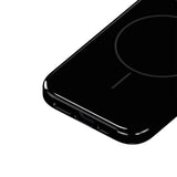 Holdit iPhone 16e / 15 / 14 / 13 Mono Case - MagSafe Compatible - Black / Gray