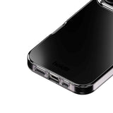 Holdit iPhone 16 Pro Mirror Case - MagSafe Compatible - Black