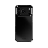 Holdit iPhone 17 Pro Mirror Case - MagSafe Compatible - Black