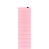 Universal Holdit Silicone Magnet Strap (20mm) - Pink / Beige
