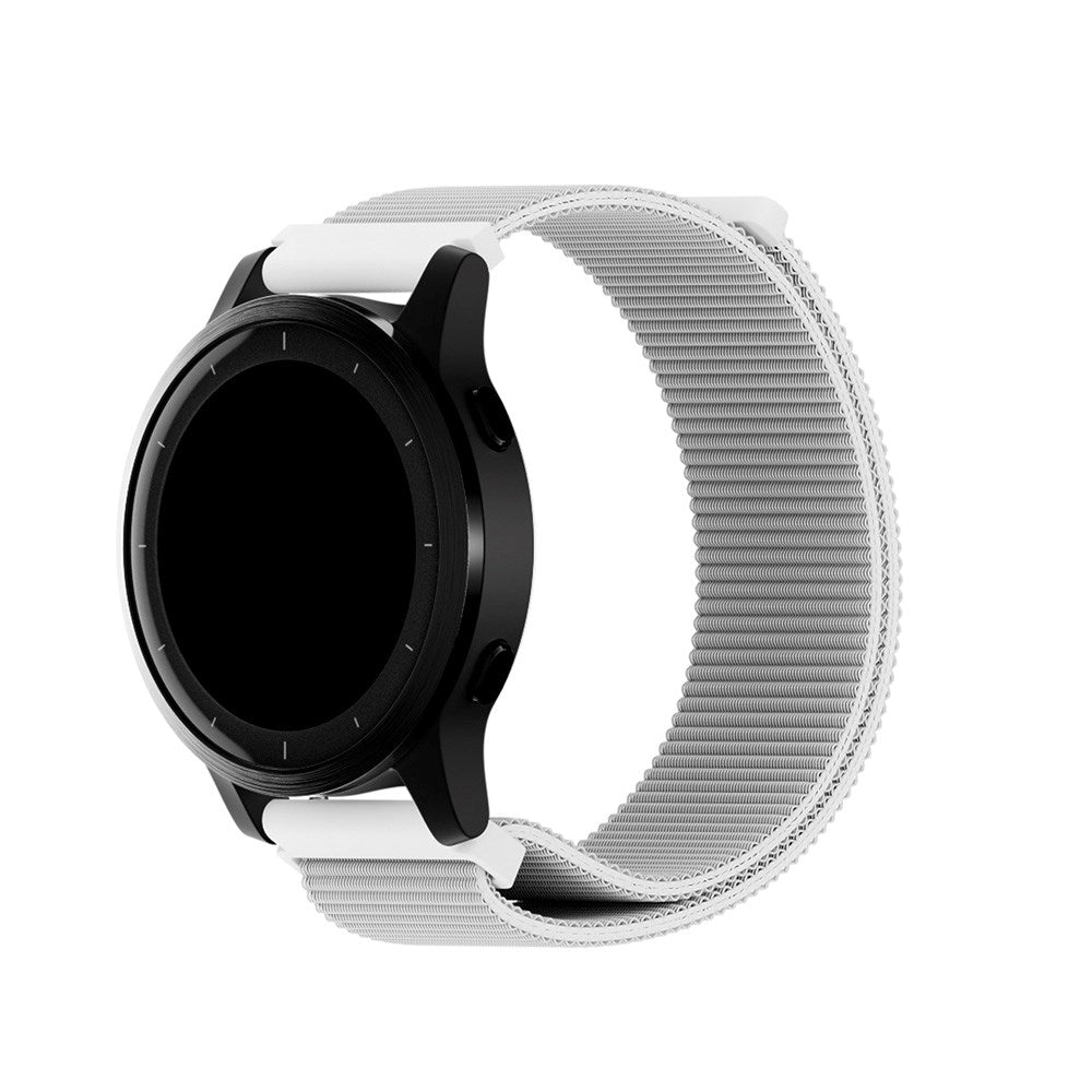 Universal Holdit Nylon Strap with Velcro Closure (22mm) - Gray