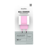 Smartline 20W Wall Charger with 1 x USB-C – Pink