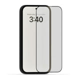 Samsung Galaxy S26 Ultra Holdit Tempered Glass Screen Protector - Case Friendly - Transparent