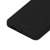 Samsung Galaxy S26 Ultra Holdit Silicone Case - MagSafe Compatible - Black