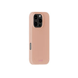 iPhone 16 Pro Holdit Soft Touch Silicone Case - Bare Pink