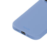 iPhone 16 Pro Max Holdit Soft Touch Silicone Case - Soft Cobalt