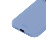 iPhone 17 Pro Holdit Soft Touch Silicone Case - Soft Cobalt