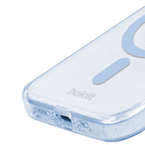 iPhone 15 / 14 / 13 Holdit MagSafe Case - Mineral Blue
