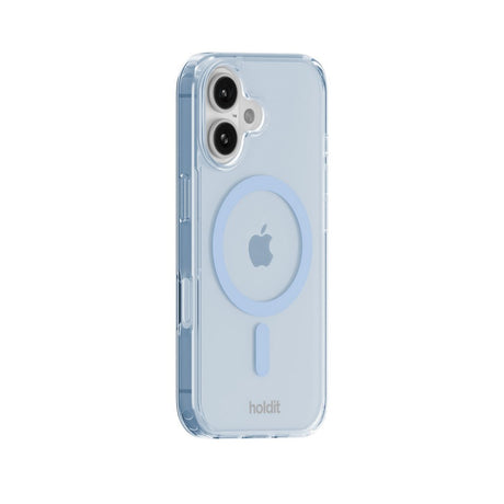 iPhone 16 Holdit MagSafe Case - Mineral Blue