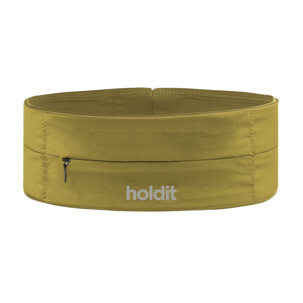 Holdit Activity Running Belt - Large - Warm Olive