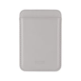 Holdit MagSafe Card Holder - Wool Gray